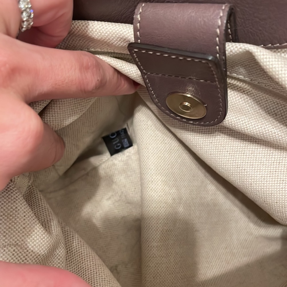 Gucci Sukey Tote - Picture 4 of 4